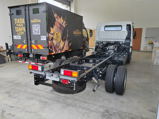 FUSO Super Frame: Built To Last Longer