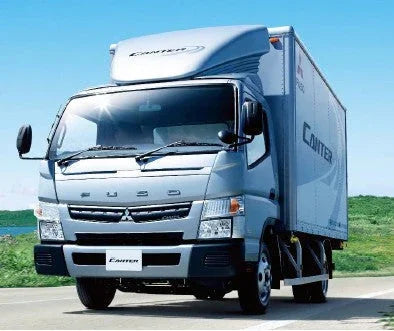 FUSO TF Canter Model Line-Up Explained: Find Your Perfect Match