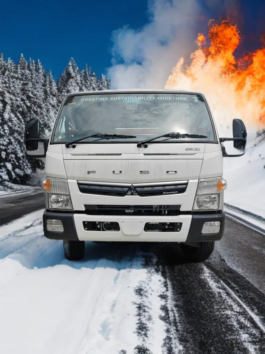 The Making of TF Canter: 7 Million Kilometers of Testing