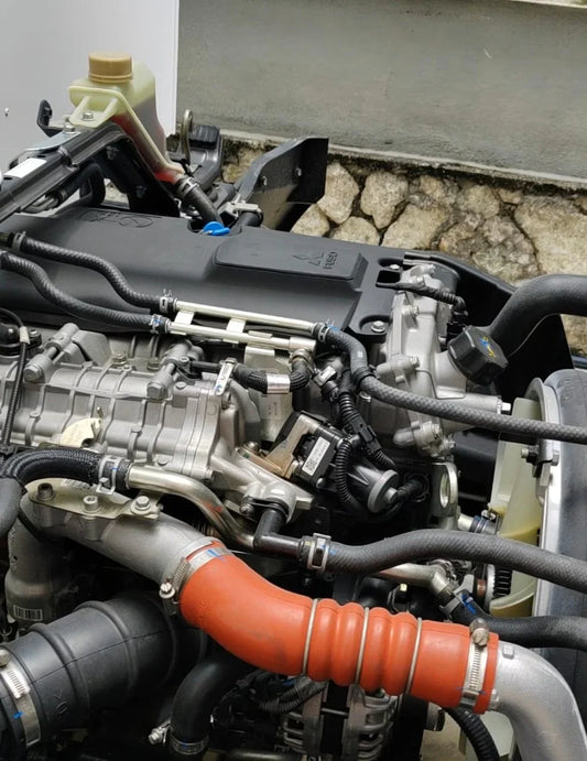 The 4P10 Engine: Smaller, Smarter, Stronger — Why 3.0L Now Beats 4.2L