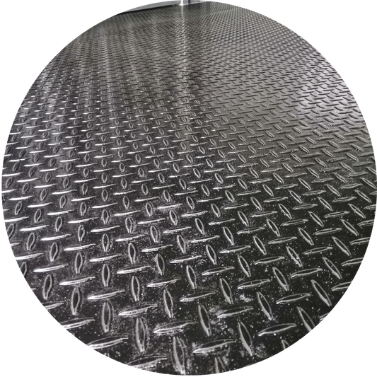 Mild Steel Floorings