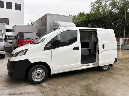 2022 NISSAN NV200 1.6L PANEL VAN