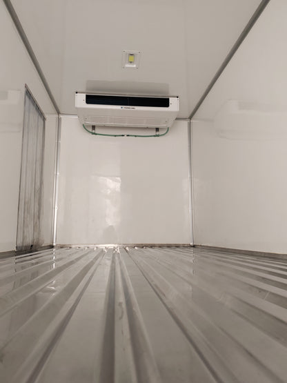 2026 Mitsubishi FUSO AMT 17ft Refrigerator Box Standard Build Import System by EZadlori MY