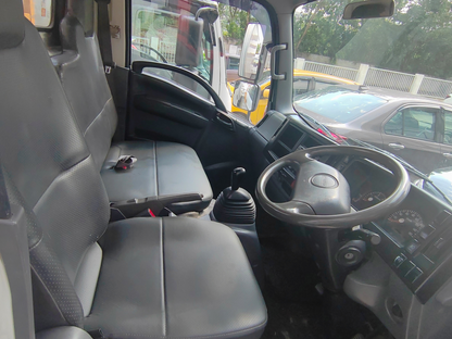 2015 ISUZU (BDM4800kg) Wooden Cargo 10ft