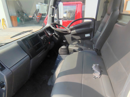 2015 ISUZU (BDM4800kg) Wooden Cargo 10ft