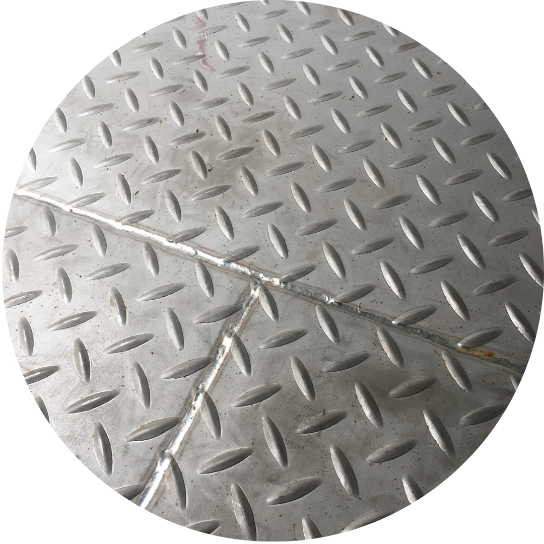 Stainless Steel Floorings