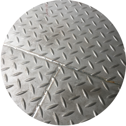 Stainless Steel Floorings