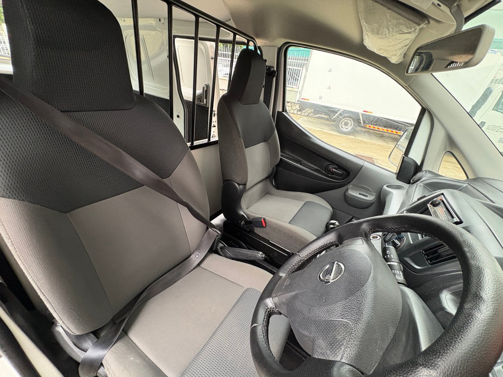 2022 NISSAN NV200 1.6L PANEL VAN