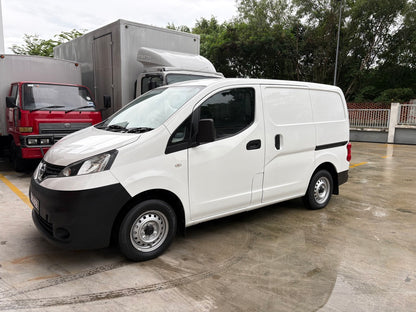 2022 NISSAN NV200 1.6L PANEL VAN