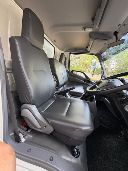 2023 Hino (BDM7500kg) Aluminium box 18ft