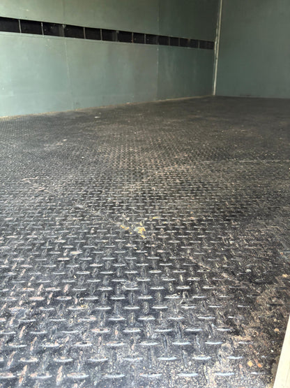 2023 Hino (BDM7500kg) Aluminium box 18ft