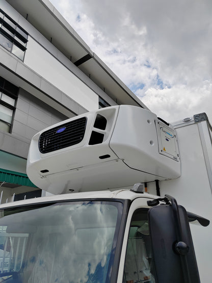 2026 HINO XZC730R 18ft Refrigerated Freezer Box