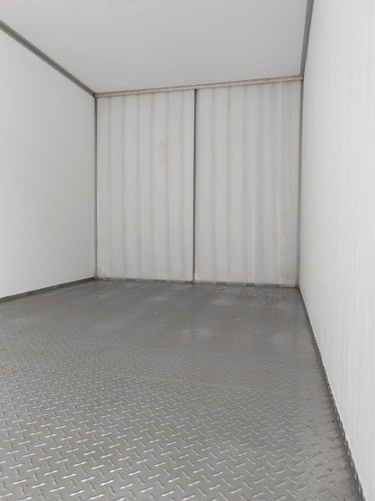 2026 HINO XZC730R 18ft Refrigerated Freezer Box