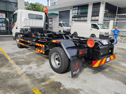 Roll On Roll Off (RORO)