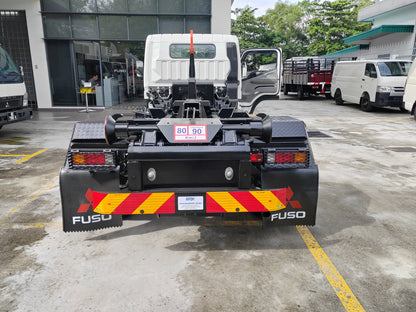 2025 Mitsubishi FUSO 14ft Roll On Roll Off Dump Lorry