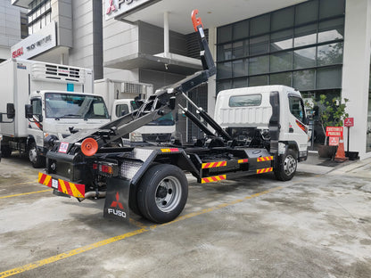 Roll On Roll Off (RORO)