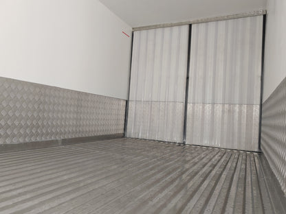 2025 Mitsubishi FUSO 17ft Refrigerated Box Standard Build