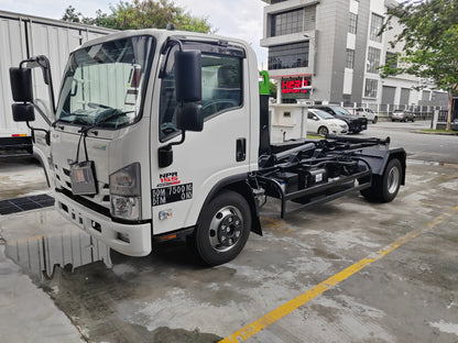 2026 ISUZU NPR155 14ft RORO Roll On Roll Off Original Color by EZadlori MY