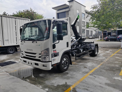 2026 ISUZU NPR155 14ft RORO Roll On Roll Off Original Color by EZadlori MY
