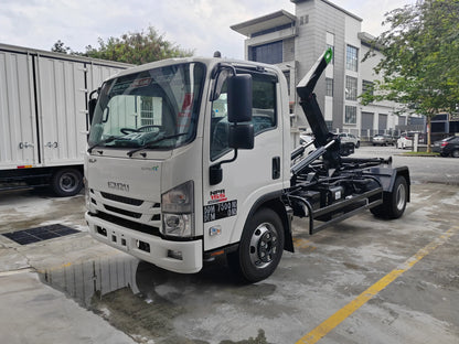 Roll On Roll Off (RORO)