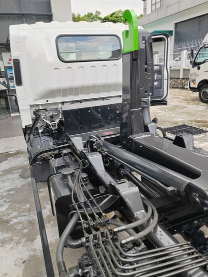 Roll On Roll Off (RORO)