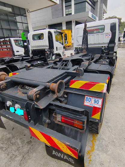 2023 FUSO FE91PG 14ft RORO (BDM7500kg)