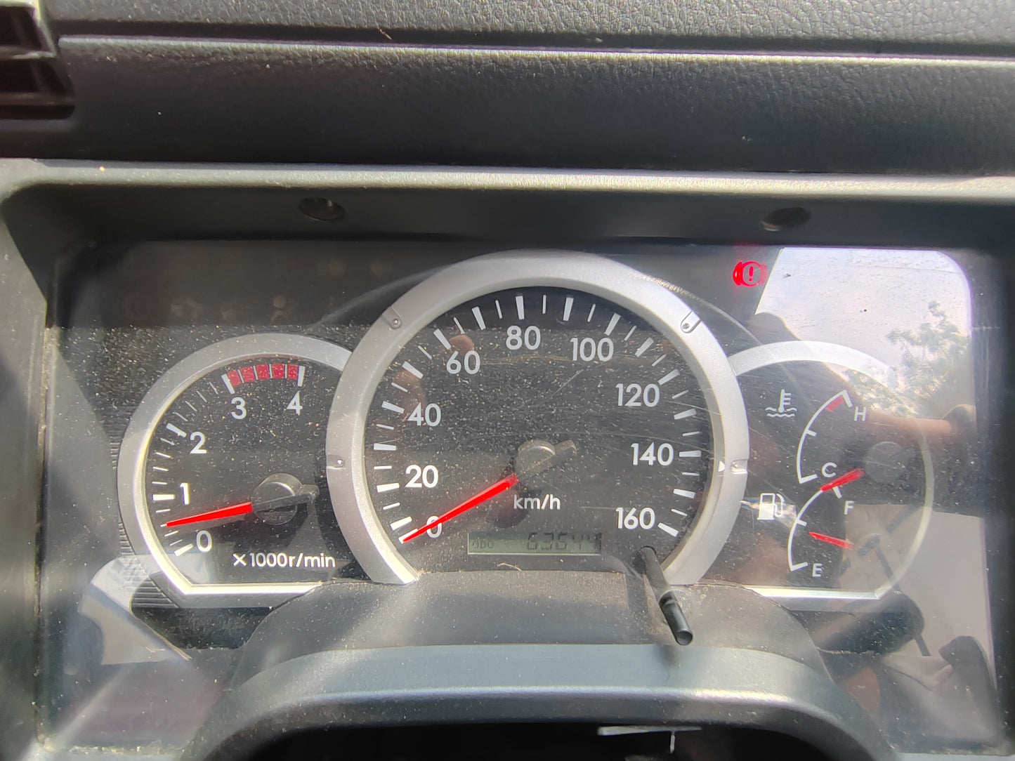 2023 FUSO FE91PG 14ft RORO (BDM7500kg)