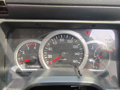 2023 FUSO FE91PG 14ft RORO (BDM7500kg)