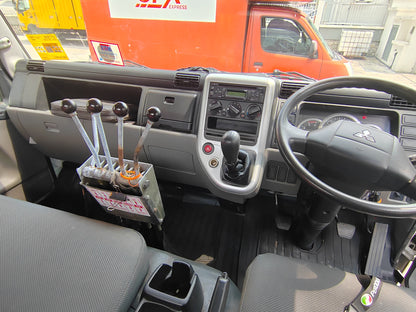 2023 FUSO FE91PG 14ft RORO (BDM7500kg)