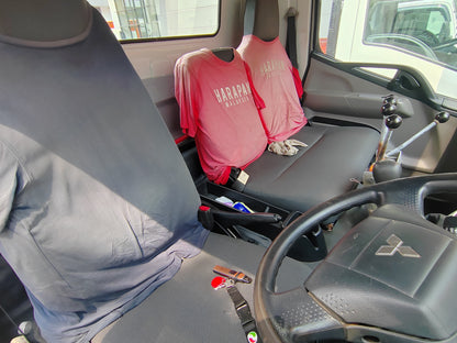 2023 FUSO FE91PG 14ft RORO (BDM7500kg)