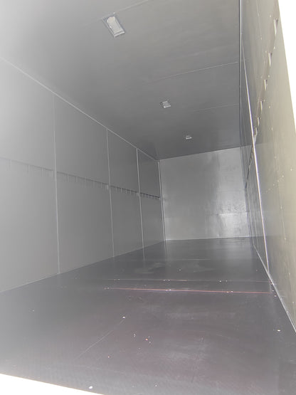 2026 Mitsubishi FUSO 21ft Aluminium Box Bonded | EZadlori.my