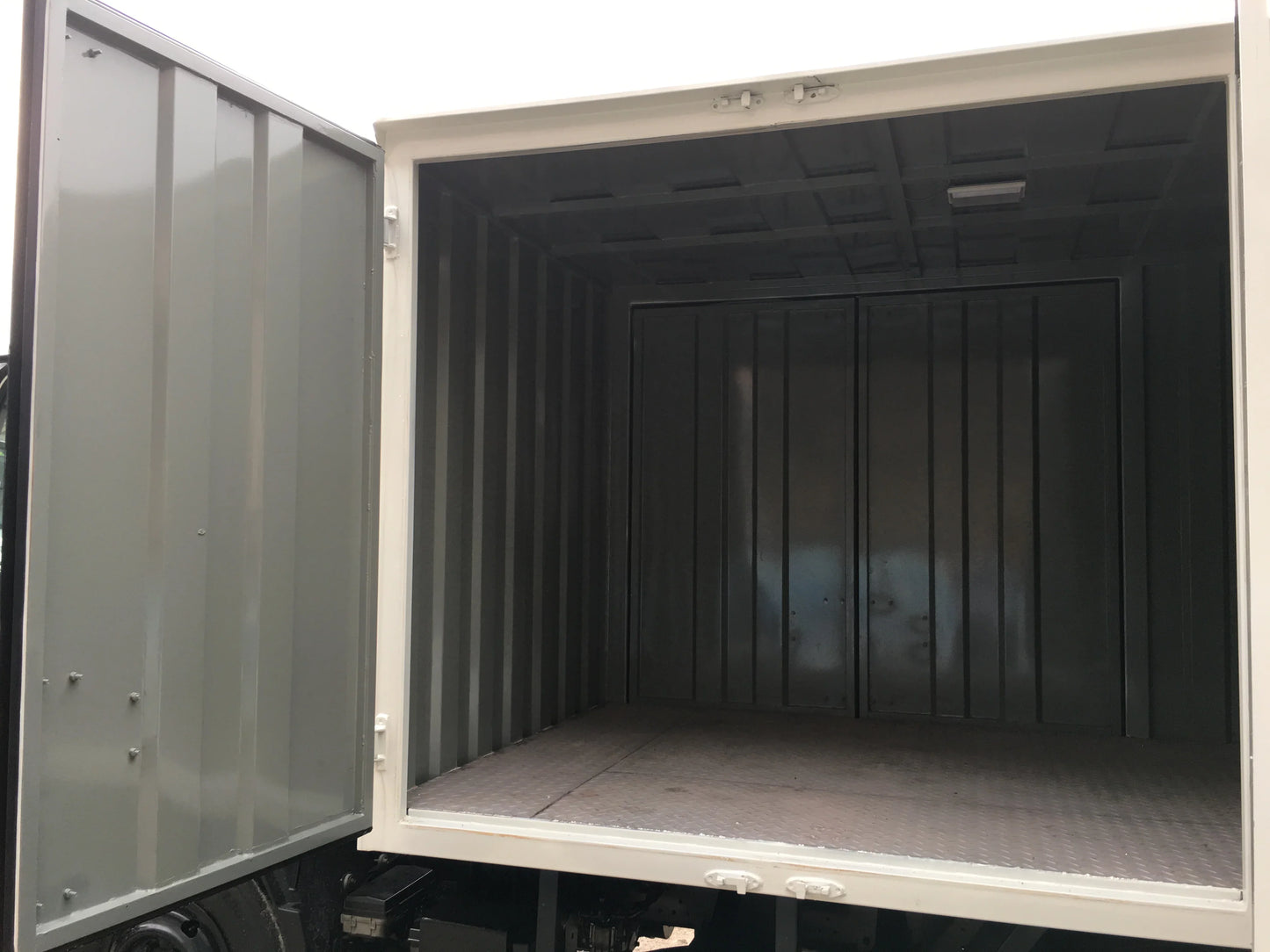 Corrugated/Container Box