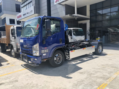 2026 ISUZU NPR155 14ft RORO Roll On Roll Off by EZadlori MY