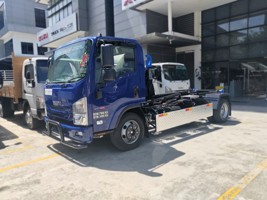 2026 ISUZU NPR155 14ft RORO Roll On Roll Off by EZadlori MY