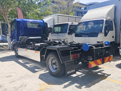2026 ISUZU NPR155 14ft RORO Roll On Roll Off by EZadlori MY