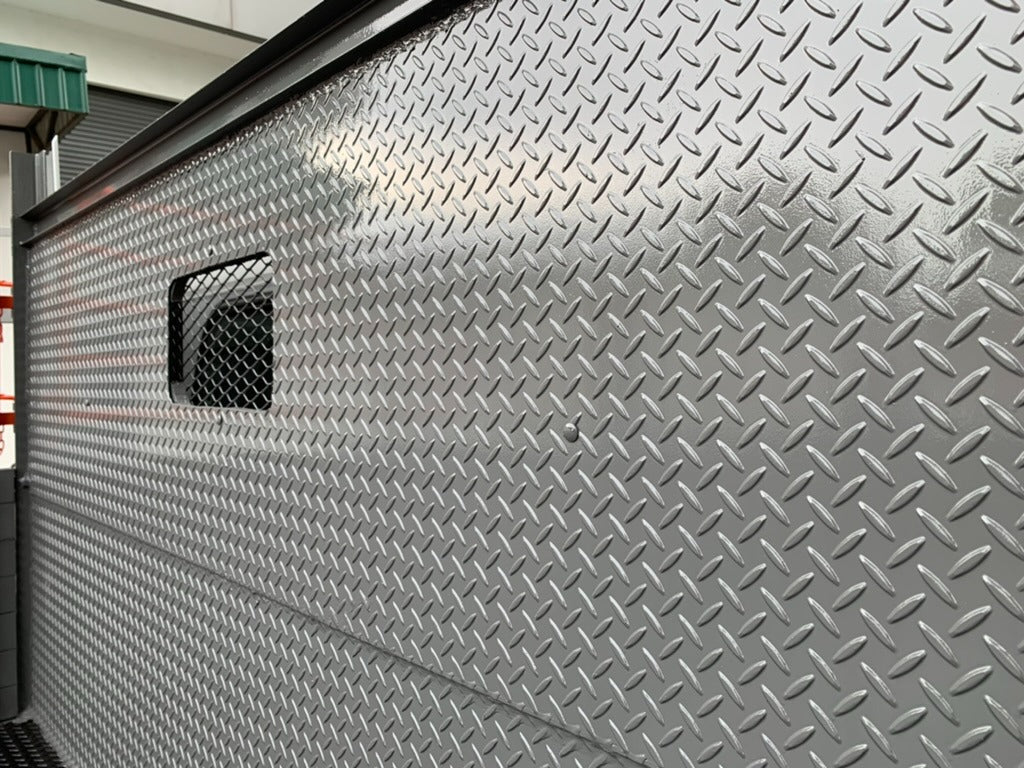 2024 Mitsubishi FUSO 14.5ft Wooden Tipper