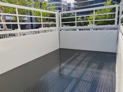 2025 ISUZU NMR125 10ft Steel Cargo