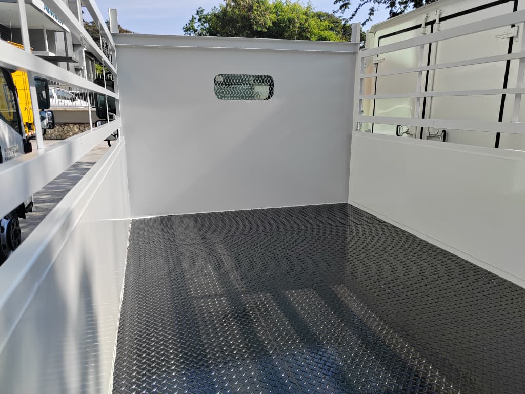 2025 ISUZU NMR125 10ft Steel Cargo