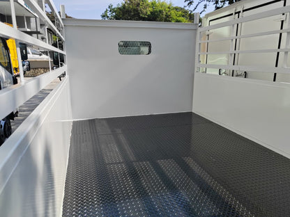 2025 ISUZU NMR125 10ft Steel Cargo