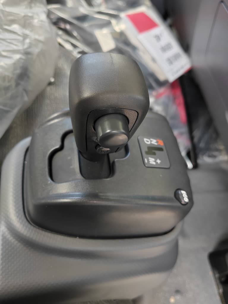 2025 ISUZU NMR125 10ft Steel Cargo