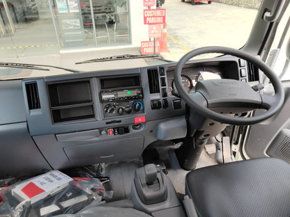 2025 ISUZU NMR125 10ft Steel Cargo