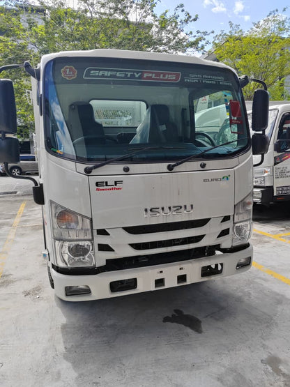 2025 ISUZU NMR125 10ft Steel Cargo