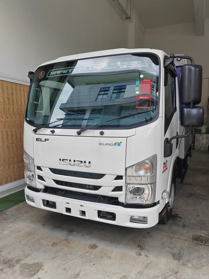 2026 ISUZU NLR Pro 10ft Steel Cargo Lori Majlis by EZadlori MY