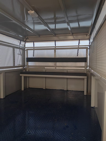 2026 ISUZU NLR Pro 10ft Steel Cargo Lori Majlis by EZadlori MY