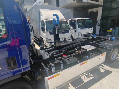 2026 ISUZU NPR155 14ft RORO Roll On Roll Off by EZadlori MY