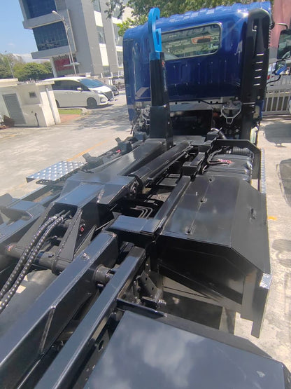 2026 ISUZU NPR155 14ft RORO Roll On Roll Off by EZadlori MY