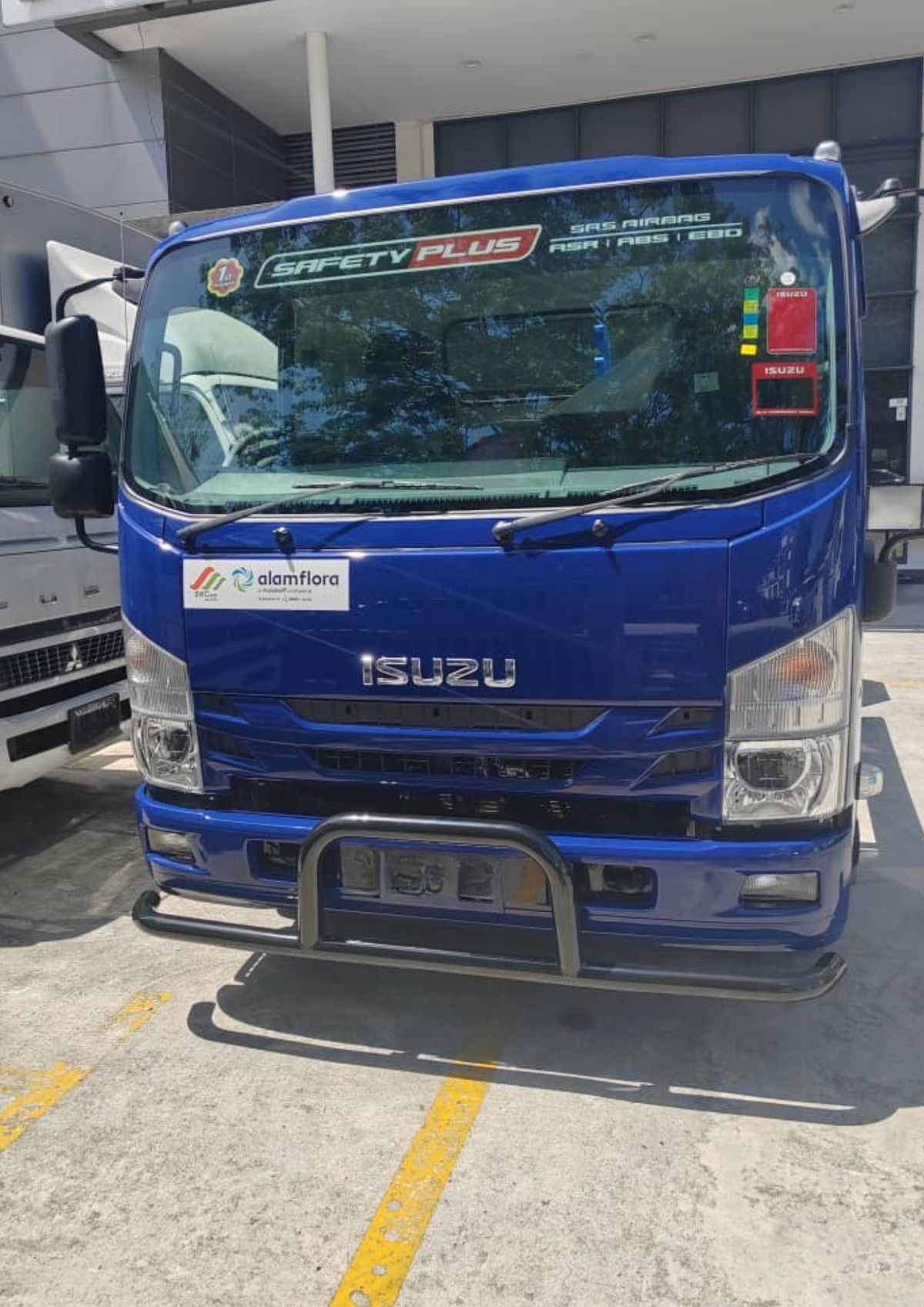 2026 ISUZU NPR155 14ft RORO Roll On Roll Off by EZadlori MY