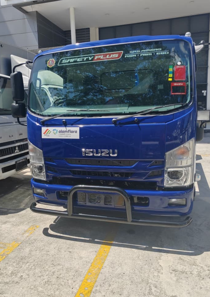 2026 ISUZU NPR155 14ft RORO Roll On Roll Off by EZadlori MY