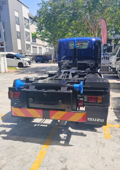 2026 ISUZU NPR155 14ft RORO Roll On Roll Off by EZadlori MY